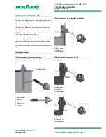 Preview for 11 page of Schako JK-180MB Technical Documentation Manual