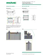 Preview for 12 page of Schako JK-180MB Technical Documentation Manual