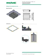 Preview for 13 page of Schako JK-180MB Technical Documentation Manual