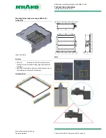 Preview for 14 page of Schako JK-180MB Technical Documentation Manual