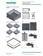 Preview for 15 page of Schako JK-180MB Technical Documentation Manual