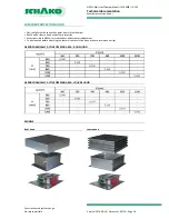 Preview for 16 page of Schako JK-180MB Technical Documentation Manual