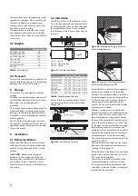 Preview for 3 page of Schako NOVENCO ARO 290 Installation And Maintenance Manual