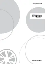 Preview for 12 page of Schako NOVENCO ARO Installation And Maintenance Manual