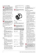 Preview for 3 page of Schako NOVENCO NOVAX ACN ATEX Series Installation And Maintenance Manual