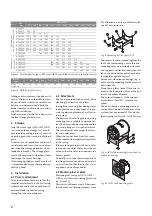 Preview for 3 page of Schako Novenco NovAx ACN Series Installation And Maintenance Manual