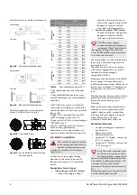 Preview for 5 page of Schako NOVENCO ZERAX AZL Series Installation And Maintenance Manual