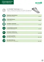 Preview for 11 page of Schako REVEN X-CYCLONE EAS Series Operating And Maintenance Instructions Manual
