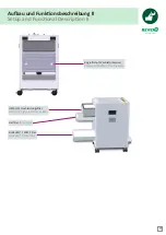 Preview for 9 page of Schako Reven X-CYCLONE LM-1 Operating And Maintenance Instructions Manual