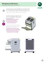 Preview for 15 page of Schako Reven X-CYCLONE LM-1 Operating And Maintenance Instructions Manual