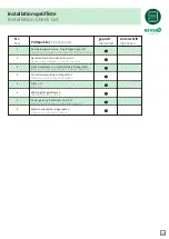 Preview for 23 page of Schako Reven X-CYCLONE LM-1 Operating And Maintenance Instructions Manual