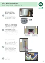 Preview for 12 page of Schako Reven X-CYCLONE-RJ-2 Operating And Maintenance Instructions Manual