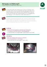 Preview for 27 page of Schako Reven X-CYCLONE-RJ-2 Operating And Maintenance Instructions Manual