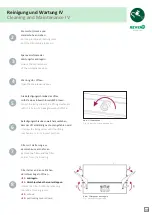 Preview for 30 page of Schako REVEN X-CYCLONE WM-1 Operating And Maintenance Instructions Manual