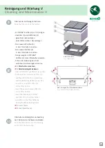 Preview for 31 page of Schako REVEN X-CYCLONE WM-1 Operating And Maintenance Instructions Manual