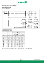 Предварительный просмотр 6 страницы Schako VAQS DS0 Series Manual