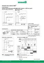 Предварительный просмотр 10 страницы Schako VAQS DS0 Series Manual