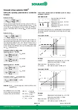 Предварительный просмотр 12 страницы Schako VAQS DS0 Series Manual