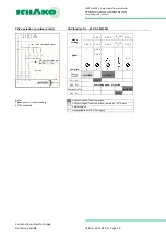 Preview for 19 page of Schako VLV55 Technical Documentation Manual