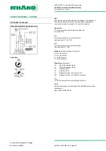 Preview for 21 page of Schako VLV55 Technical Documentation Manual