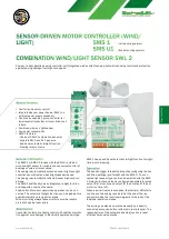 Schalk SMS 1 Quick Start Manual предпросмотр