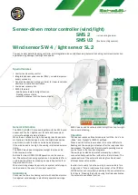 Schalk SMS 2 Quick Start Manual предпросмотр