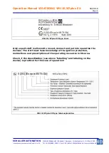 Preview for 6 page of Schaller Automation VN115/87plus EX Operation Manual