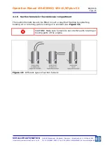 Preview for 20 page of Schaller Automation VN115/87plus EX Operation Manual