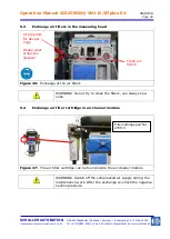 Preview for 38 page of Schaller Automation VN115/87plus EX Operation Manual