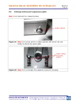 Preview for 41 page of Schaller Automation VN115/87plus EX Operation Manual