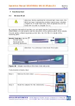 Preview for 47 page of Schaller Automation VN115/87plus EX Operation Manual