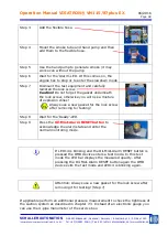 Preview for 48 page of Schaller Automation VN115/87plus EX Operation Manual