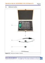 Preview for 57 page of Schaller Automation VN115/87plus EX Operation Manual