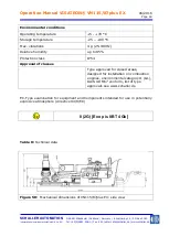 Preview for 60 page of Schaller Automation VN115/87plus EX Operation Manual