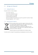 Preview for 29 page of Schaller Messtechnik humimeter FS1 Operating Manual