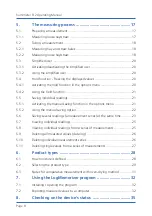 Предварительный просмотр 8 страницы Schaller FL2 Operating Manual