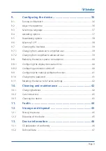 Предварительный просмотр 9 страницы Schaller FL2 Operating Manual