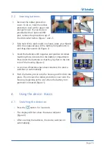 Preview for 15 page of Schaller FL2 Operating Manual