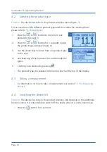 Preview for 16 page of Schaller FL2 Operating Manual