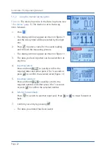 Preview for 22 page of Schaller FL2 Operating Manual