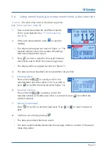 Предварительный просмотр 23 страницы Schaller FL2 Operating Manual