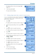 Предварительный просмотр 27 страницы Schaller FL2 Operating Manual