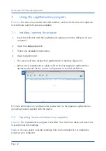 Preview for 32 page of Schaller FL2 Operating Manual