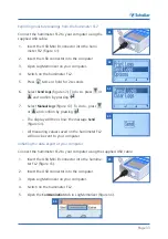 Предварительный просмотр 33 страницы Schaller FL2 Operating Manual