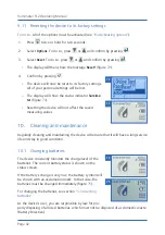 Preview for 42 page of Schaller FL2 Operating Manual