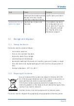 Preview for 45 page of Schaller FL2 Operating Manual