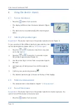 Preview for 14 page of Schaller humimeter PMZ User Manual