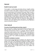 Preview for 2 page of Schaller SW1 User Manual