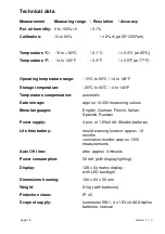 Preview for 10 page of Schaller SW1 User Manual