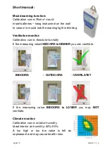 Preview for 12 page of Schaller SW1 User Manual